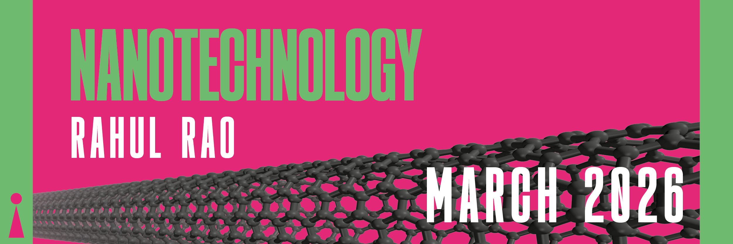 Nanotechnology book cover